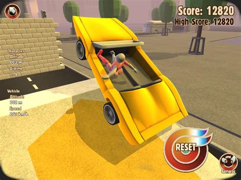 gra turbo dismount.